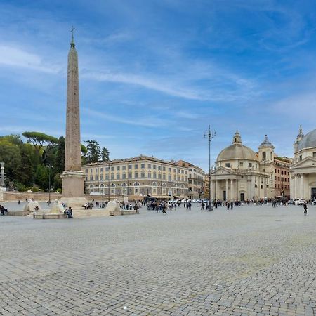 Vg Trevi Fountain 5 Stelle Elegant Apartment Rom Exteriör bild