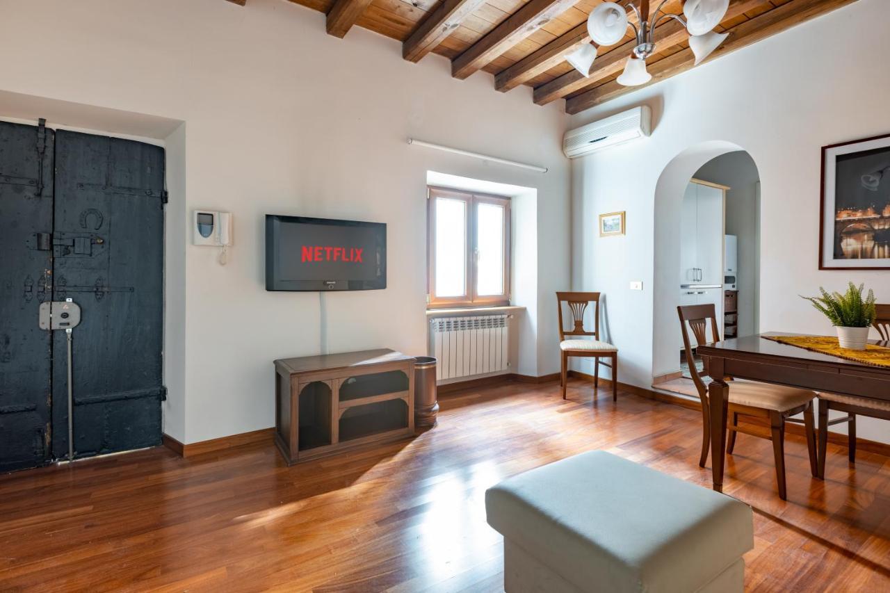 Vg Trevi Fountain 5 Stelle Elegant Apartment Rom Exteriör bild
